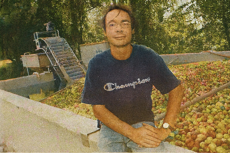 Portrait JY Clavien